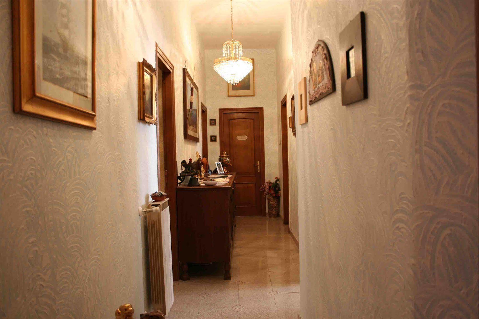 Villa Angeli Di Matilde Roma Exterior foto
